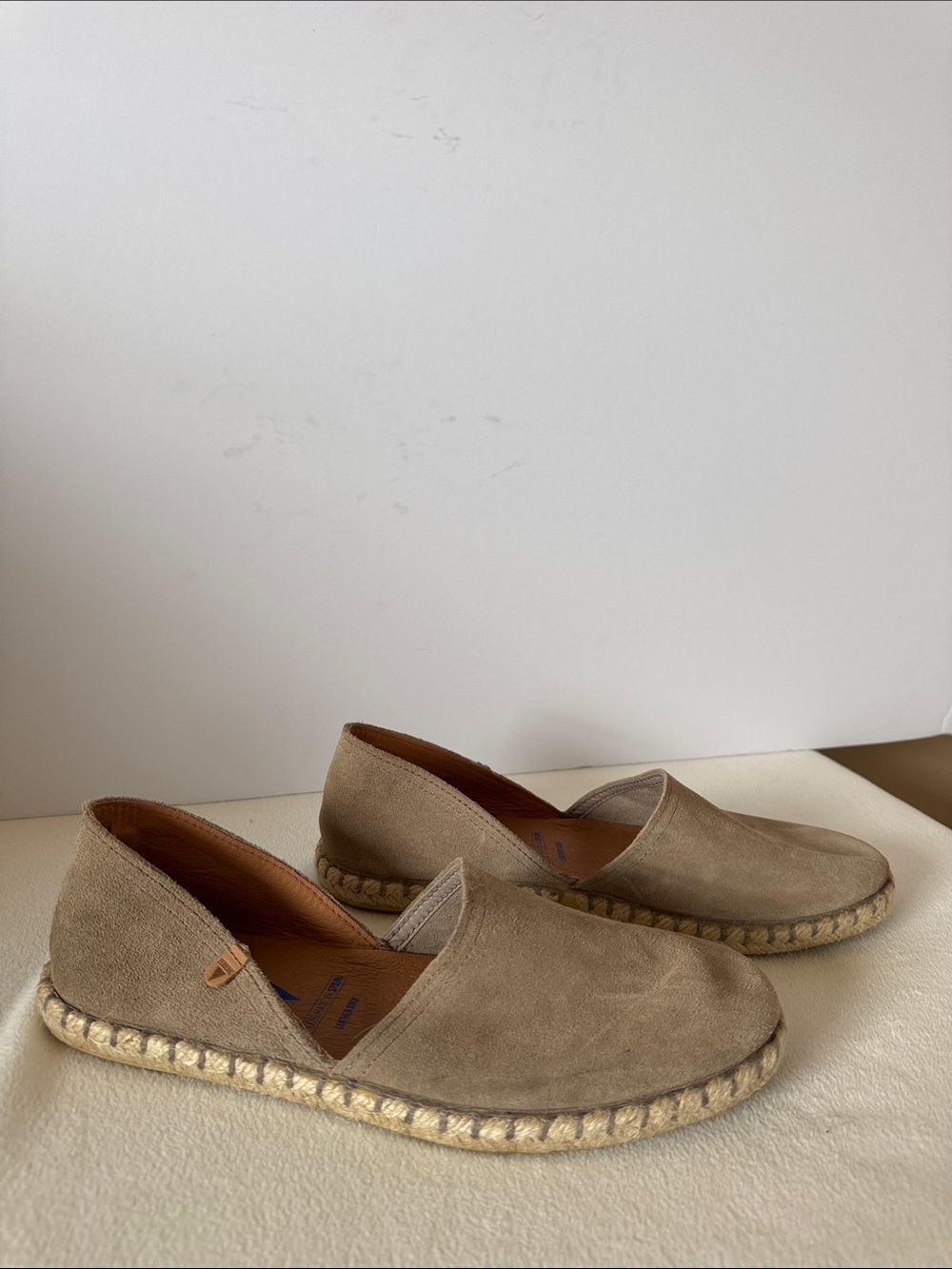 Verbenas flat espadrilles